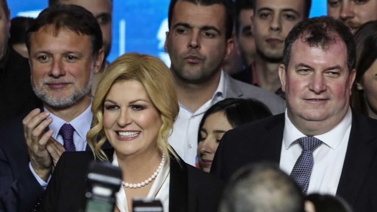 Jandroković i Kolinda čestitali pravoslavni Božić